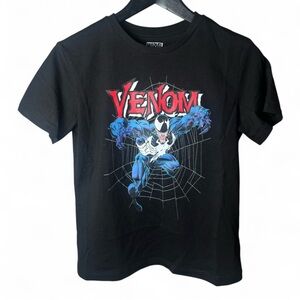 Marvel Venom Black and Blue Kids Tee